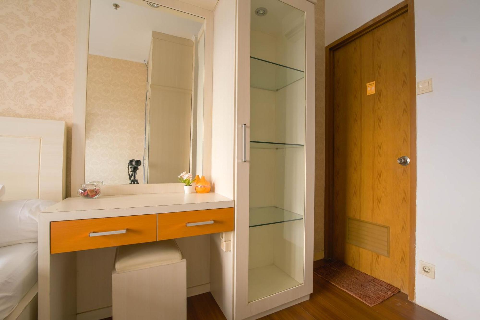 Apartemen Casablanca Mansion Jakarta Exteriér fotografie