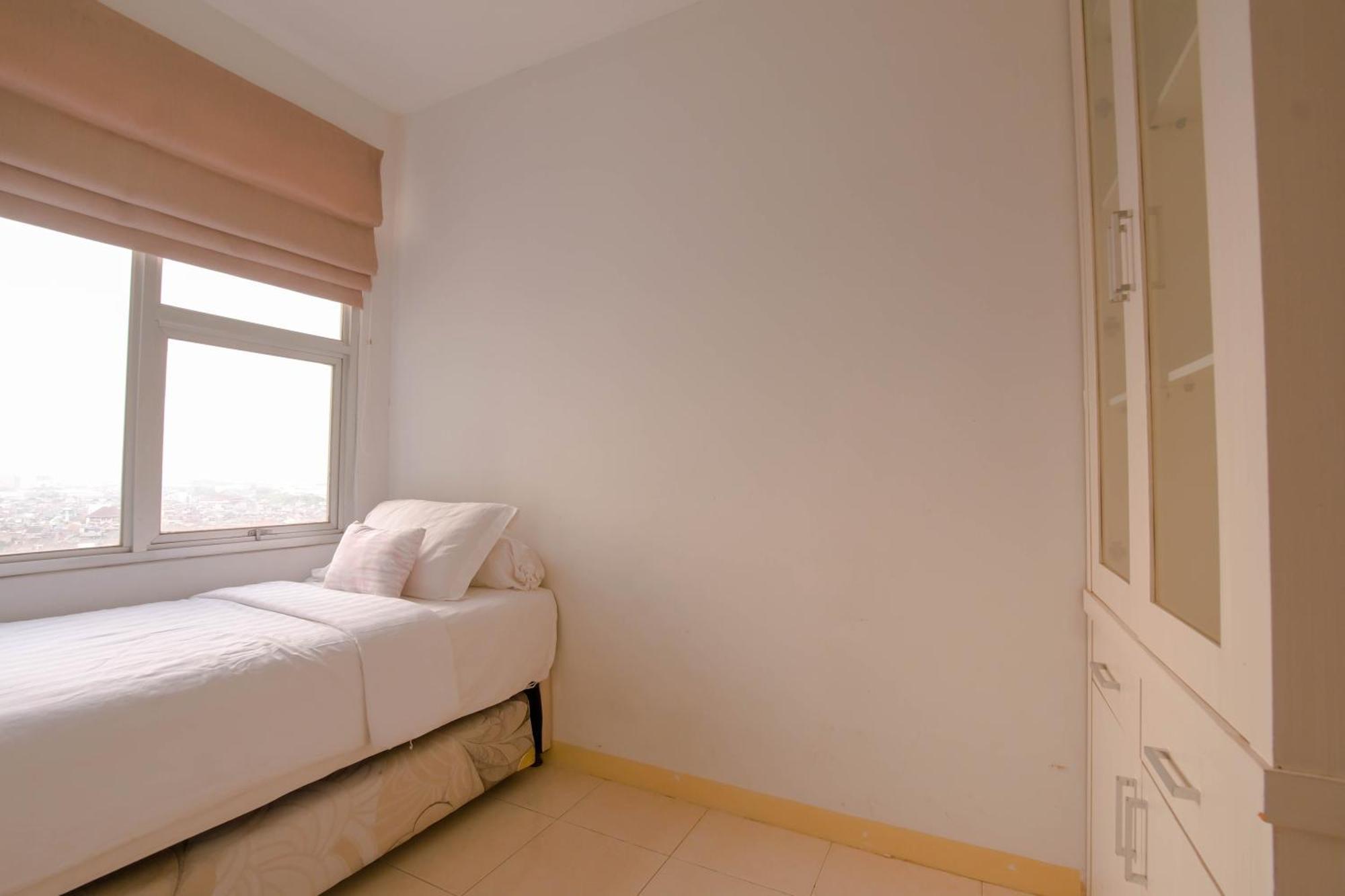 Apartemen Casablanca Mansion Jakarta Exteriér fotografie