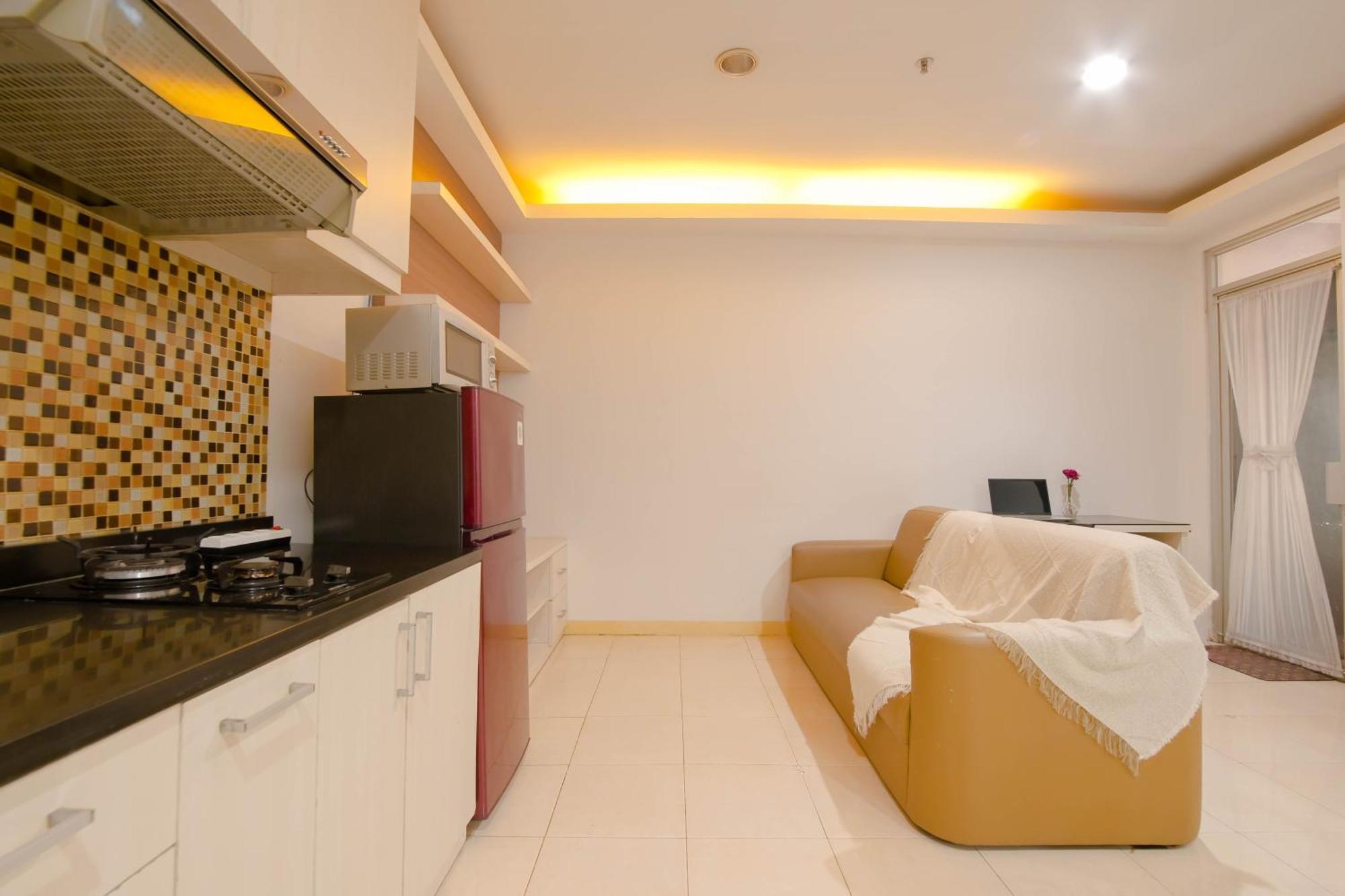 Apartemen Casablanca Mansion Jakarta Exteriér fotografie