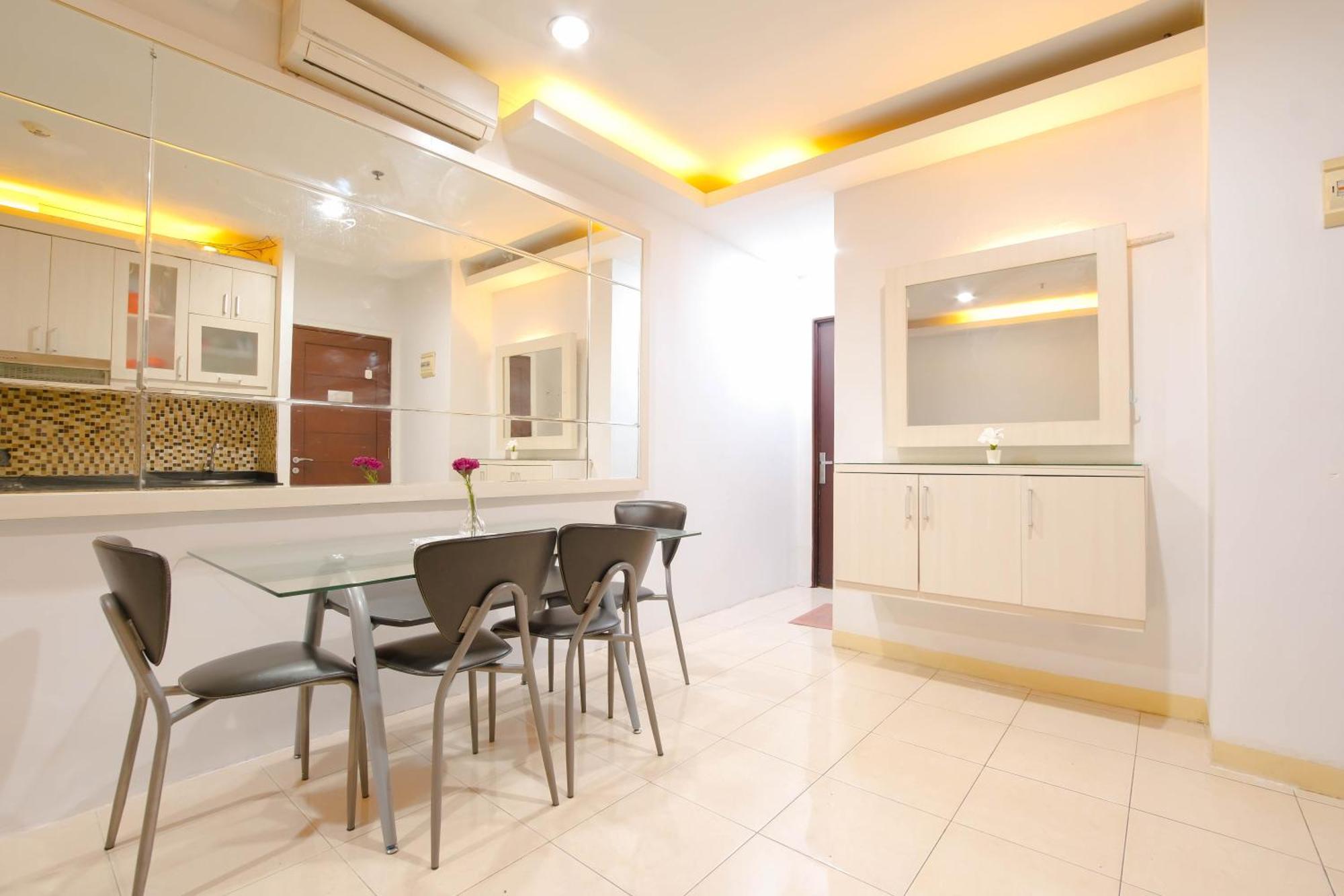 Apartemen Casablanca Mansion Jakarta Exteriér fotografie