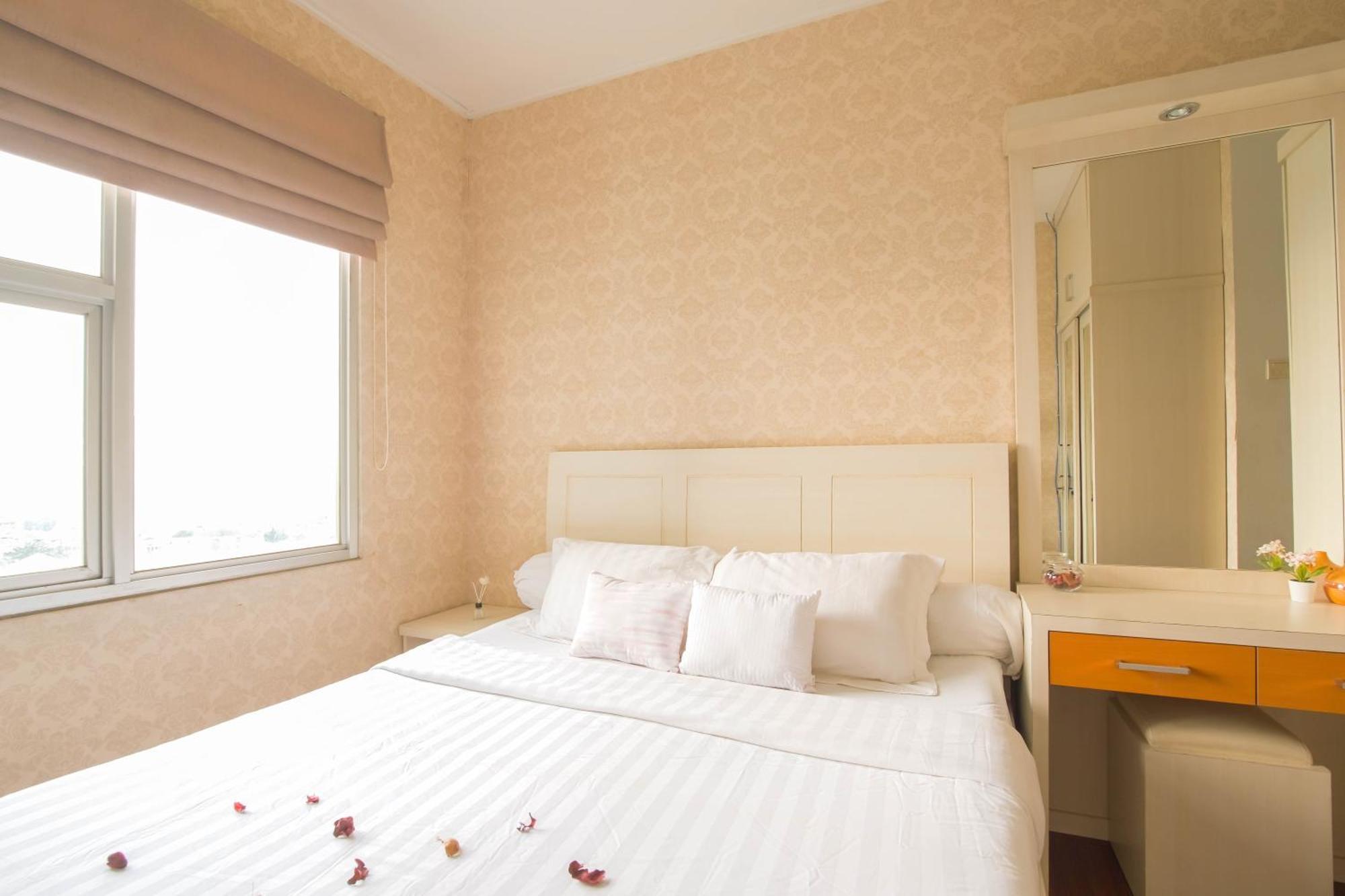 Apartemen Casablanca Mansion Jakarta Exteriér fotografie
