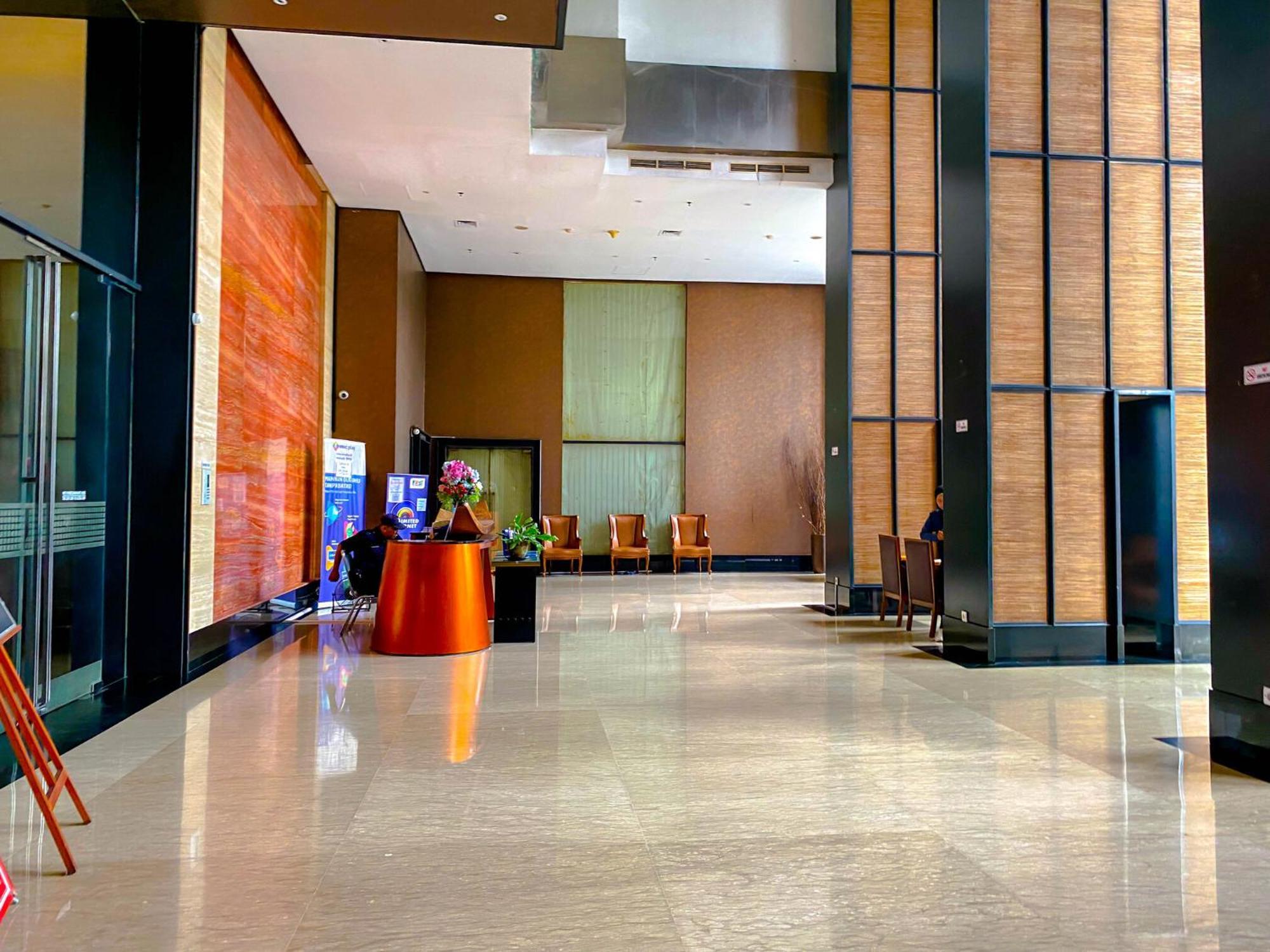 Apartemen Casablanca Mansion Jakarta Exteriér fotografie