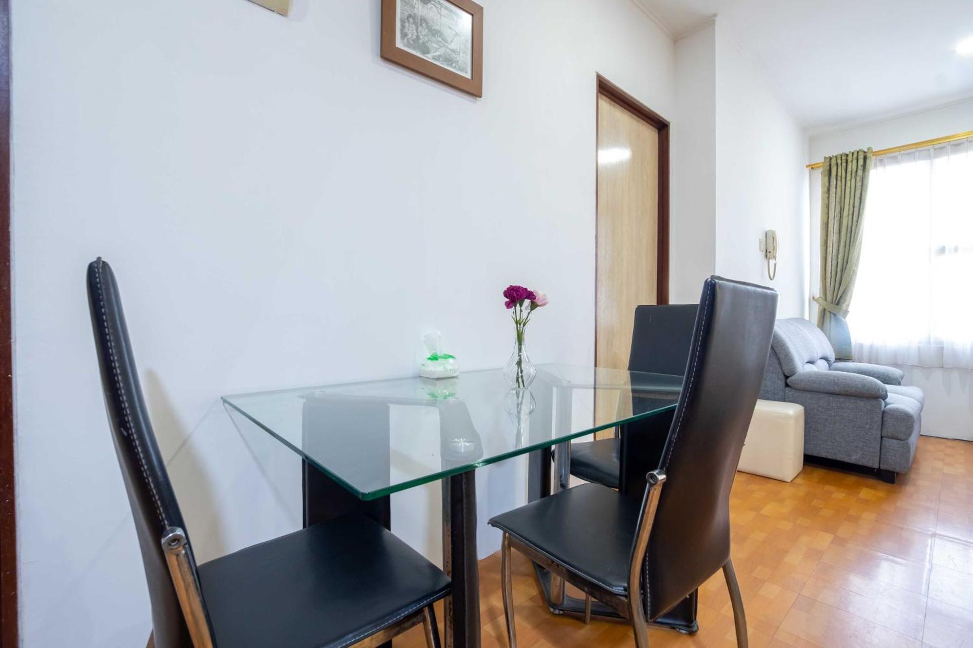 Apartemen Casablanca Mansion Jakarta Exteriér fotografie