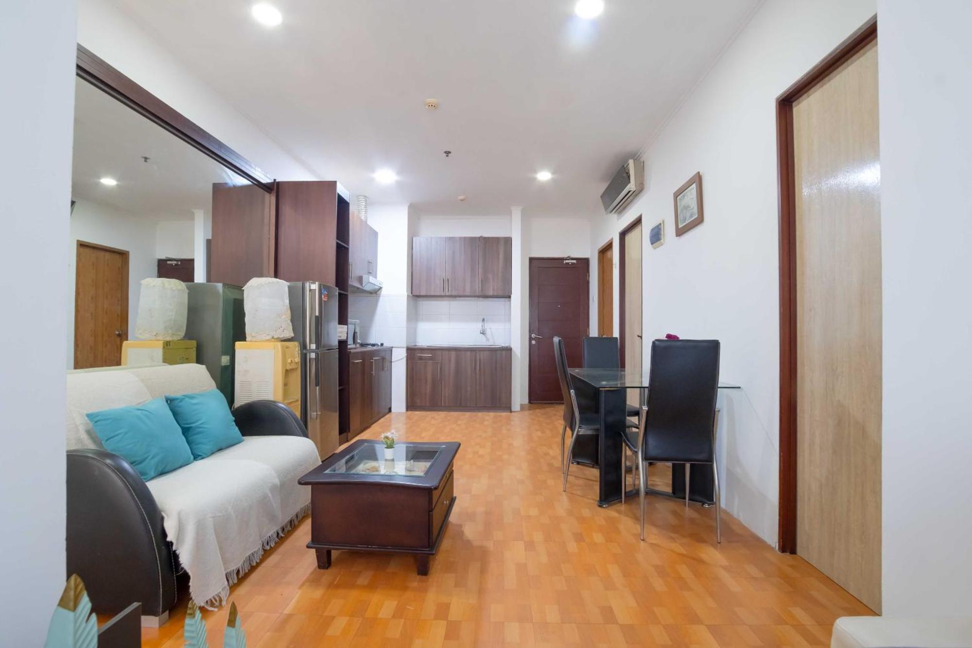 Apartemen Casablanca Mansion Jakarta Exteriér fotografie