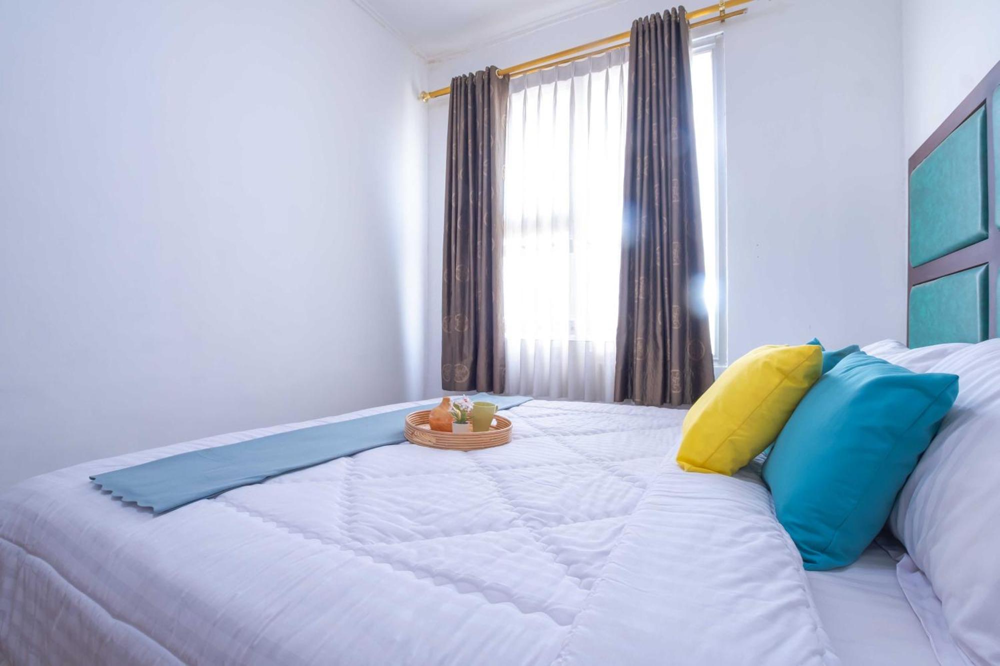 Apartemen Casablanca Mansion Jakarta Exteriér fotografie