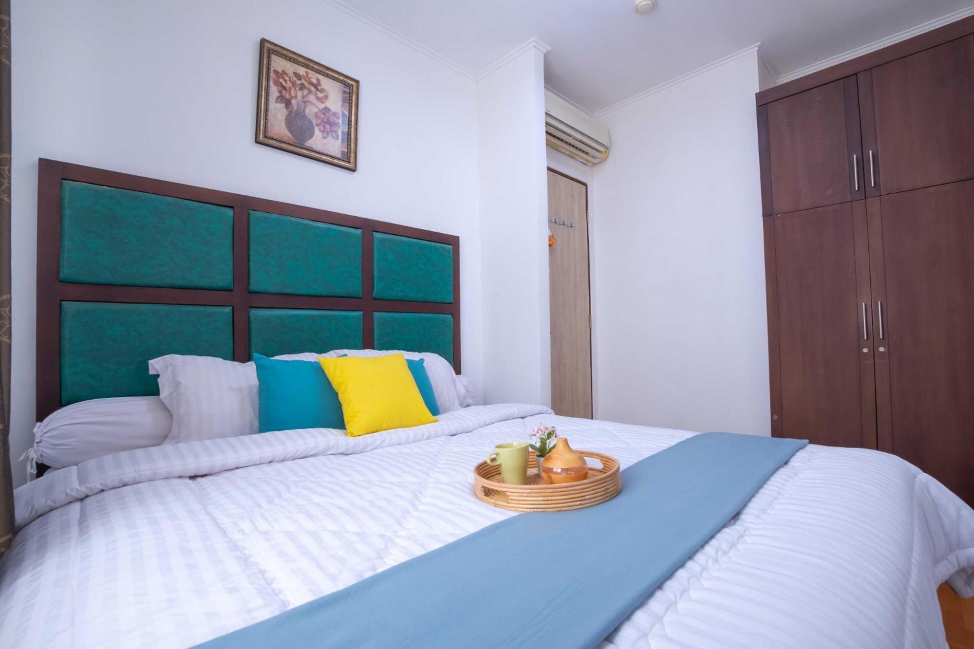 Apartemen Casablanca Mansion Jakarta Exteriér fotografie
