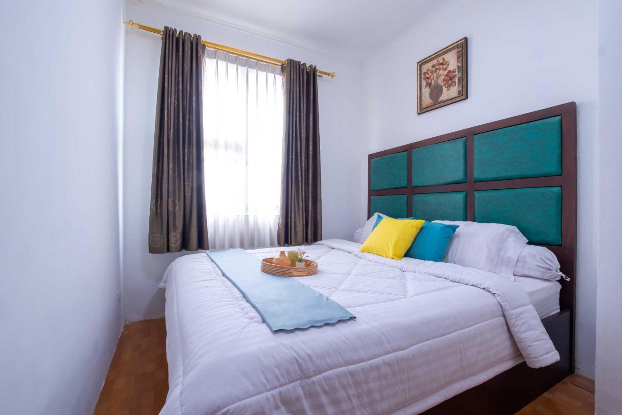 Apartemen Casablanca Mansion Jakarta Exteriér fotografie